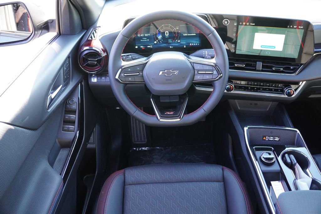 New 2026 Chevrolet Equinox RS w/ Convenience Package III image 13