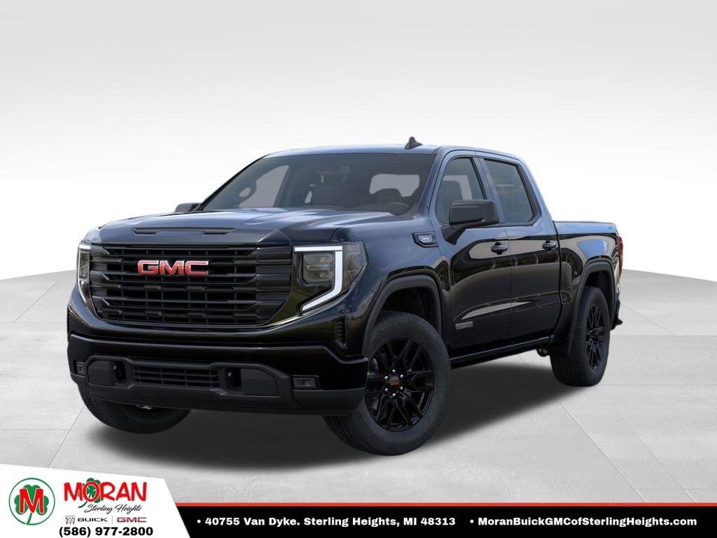 New 2026 GMC Sierra 1500 Elevation AWD/4WD image 6