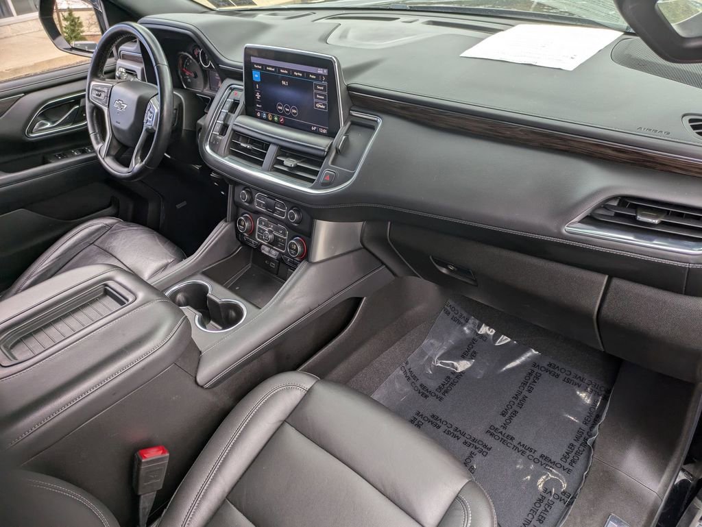 Used 2021 Chevrolet Suburban Z71 image 28