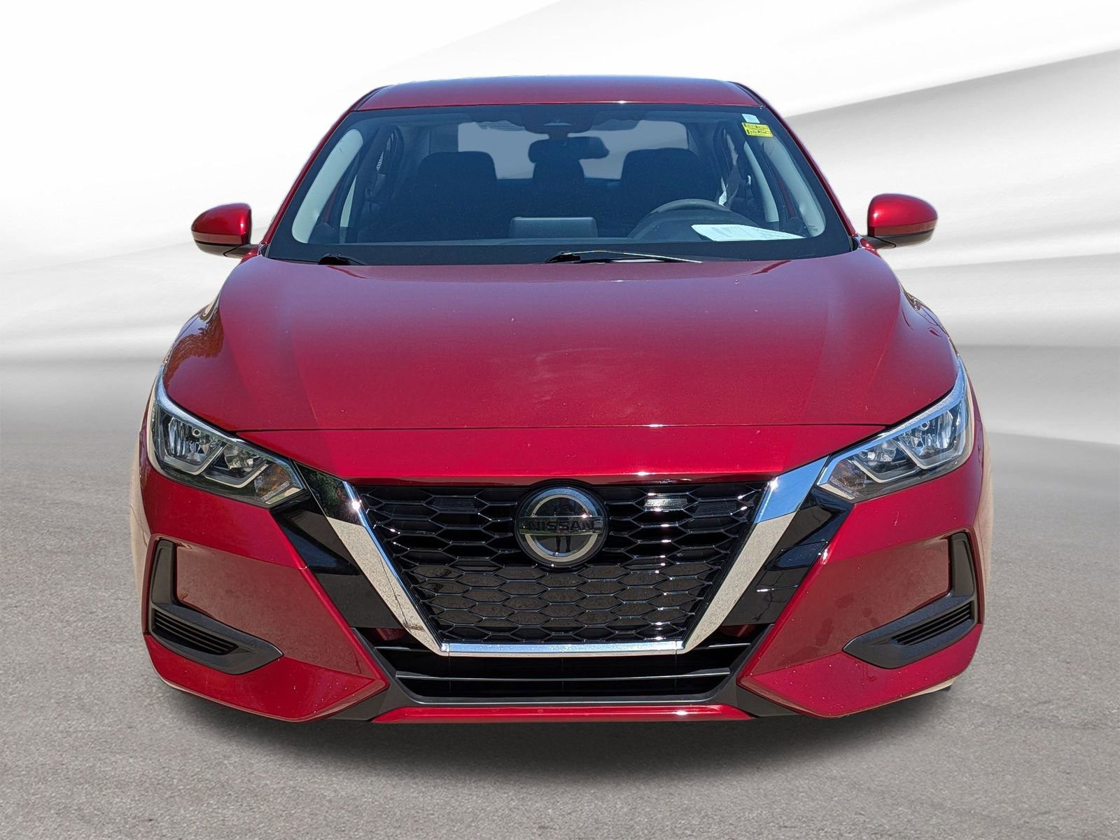 Certified 2021 Nissan Sentra SV w/ Trunk Package FWD image 3
