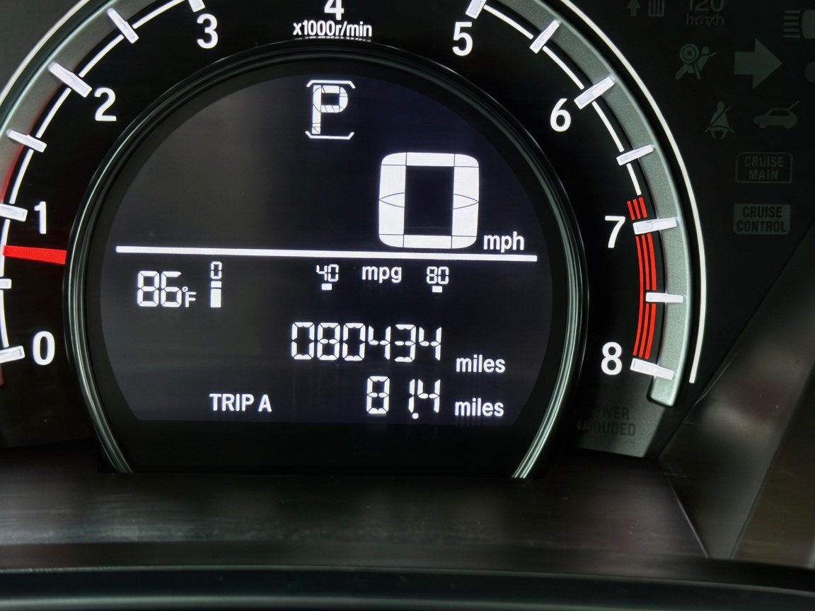 Used 2019 Honda CR-V LX image 8