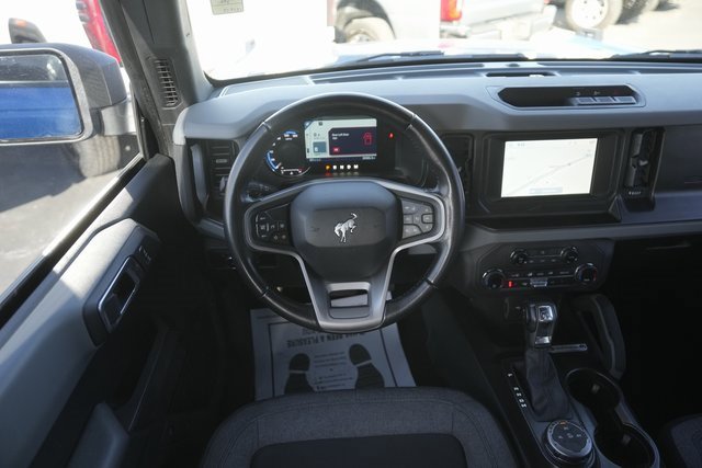 Used 2023 Ford Bronco Big Bend image 21
