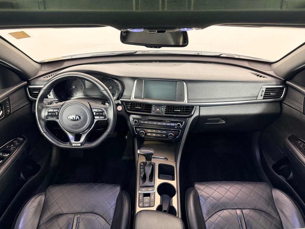 Used 2018 Kia Optima SX w/ Technology Package image 14