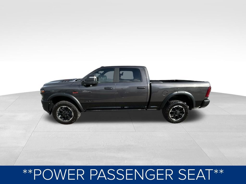Used 2025 RAM 2500 Rebel w/ Rebel Level 1 Equipment Group image 10