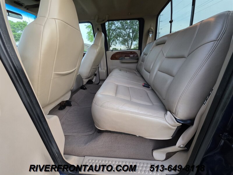Used 2001 Ford F350 Lariat AWD/4WD image 15