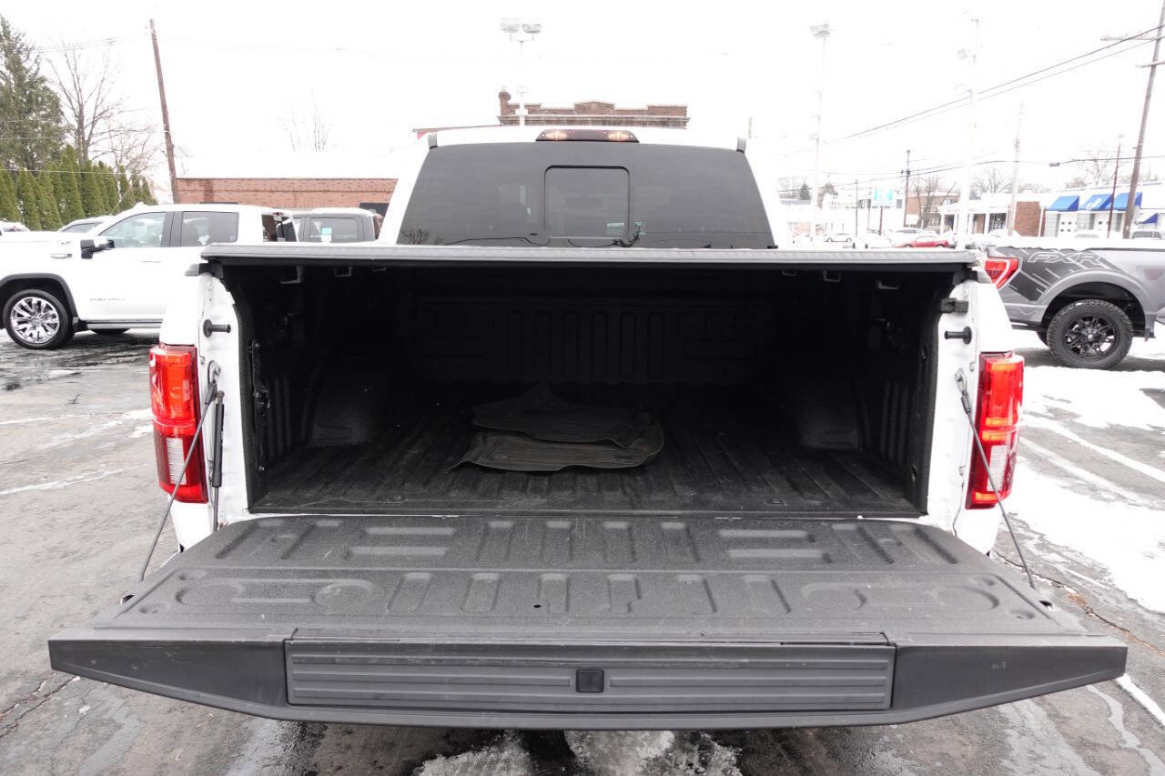 Used 2019 Ford F150 XLT w/ Equipment Group 302A Luxury image 27