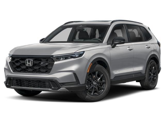 New 2026 Honda CR-V Sport image 4