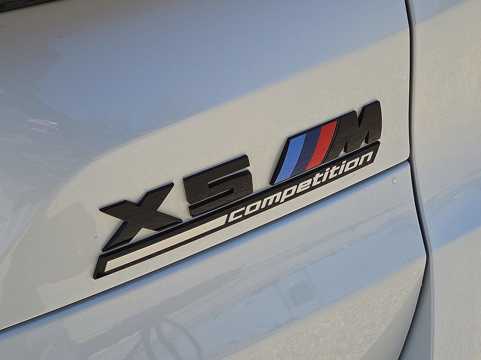 Used 2025 BMW X5 M Competition w/ Executive Package AWD/4WD image 13
