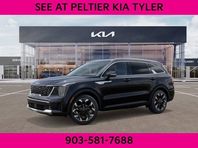 New 2026 Kia Sorento EX image 3