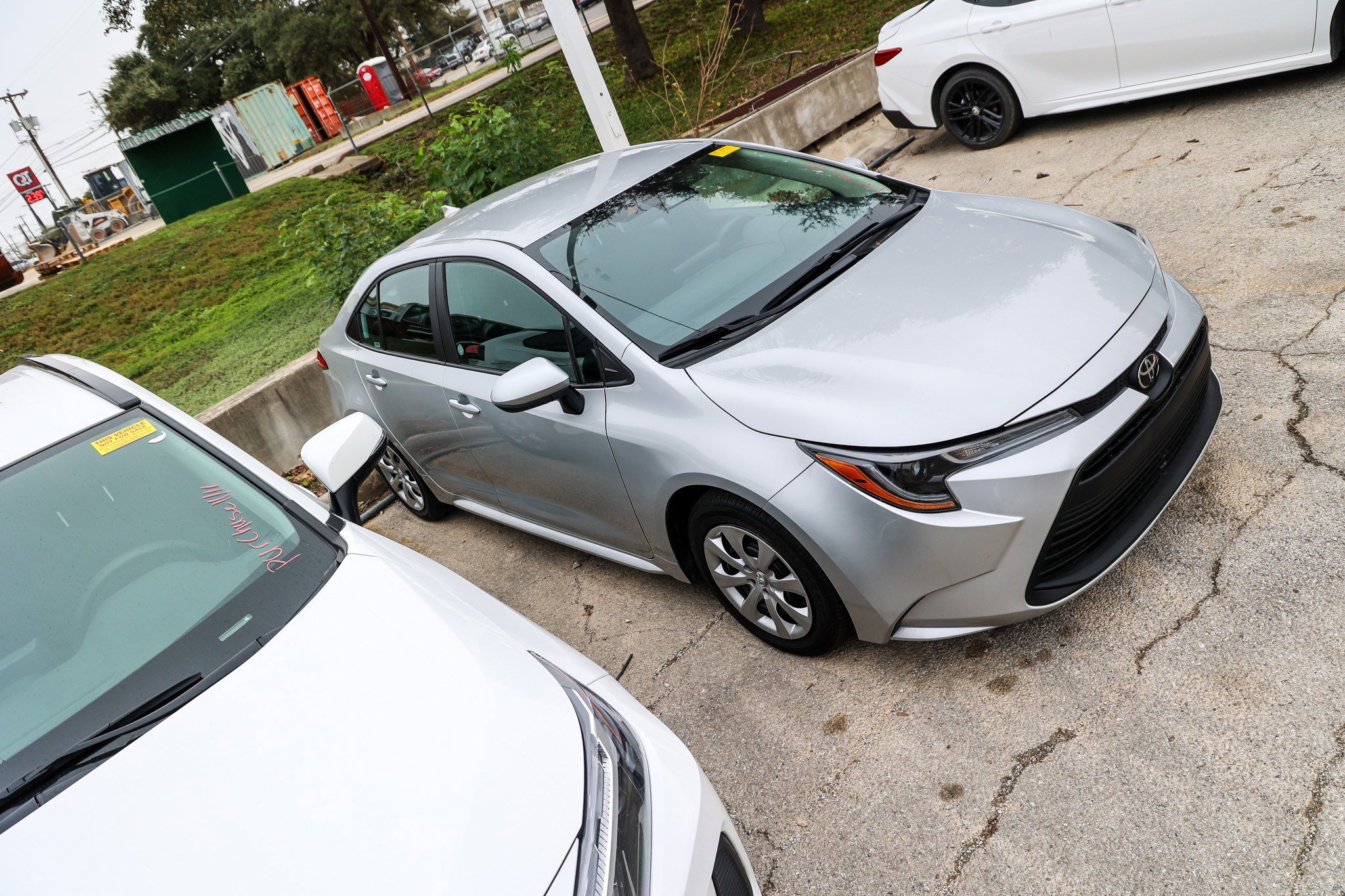 Certified 2025 Toyota Corolla LE image 7