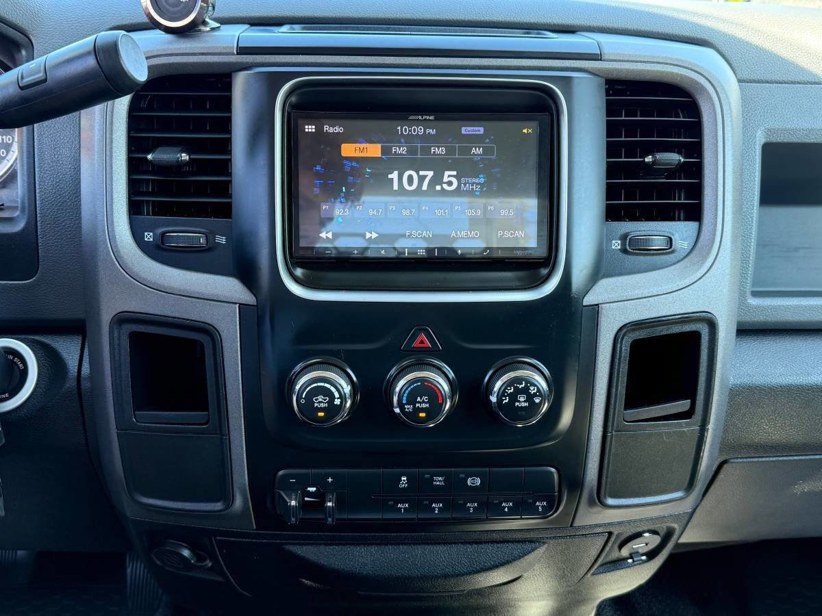 Used 2018 RAM 4500 Tradesman w/ Power & Remote Entry Group image 13