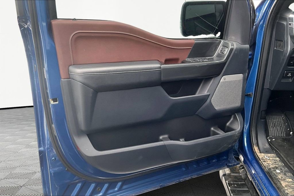 Used 2023 Ford F150 Lariat w/ Equipment Group 502A High image 21