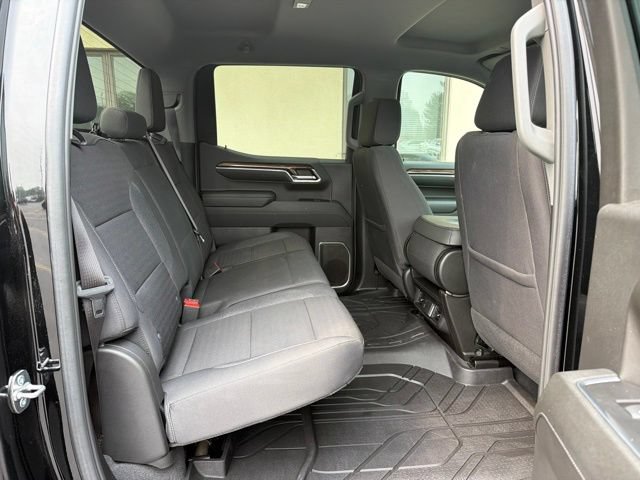 Used 2024 Chevrolet Silverado 1500 LT AWD/4WD image 20