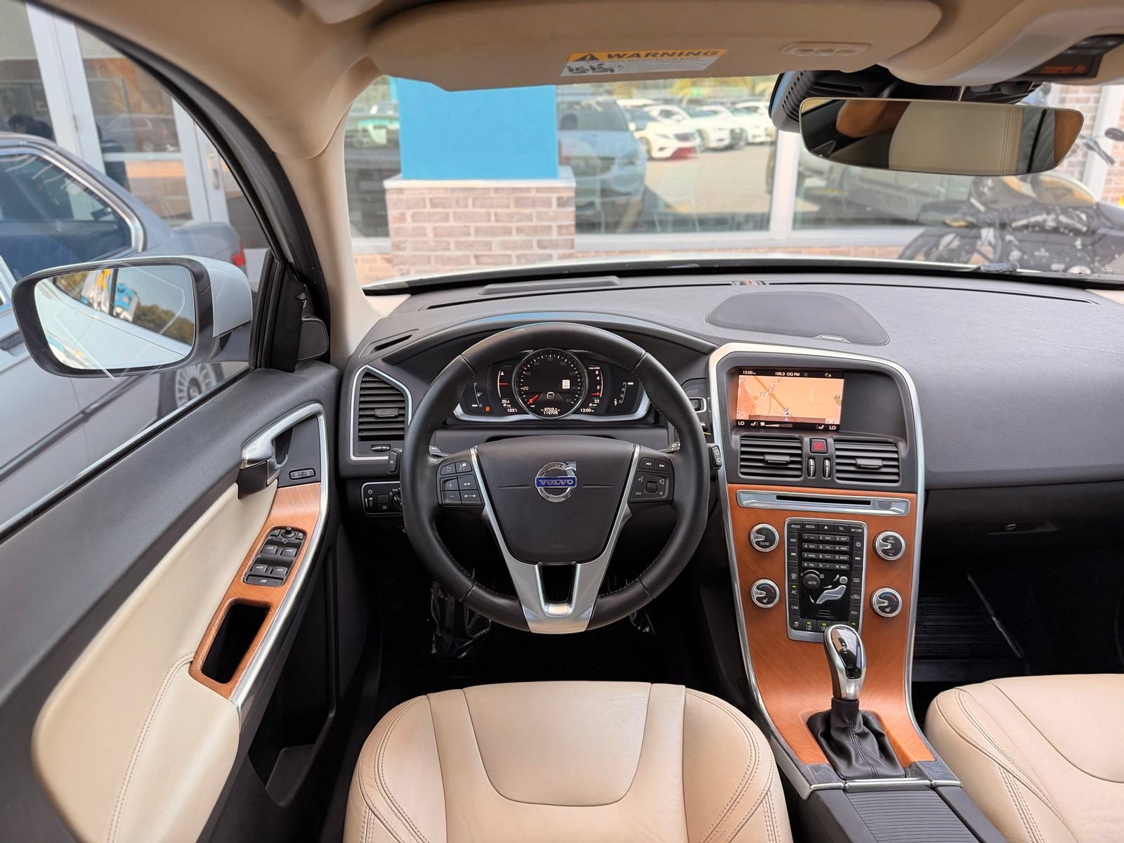 Used 2017 Volvo XC60 T5 Inscription w/ Advanced Package FWD image 30