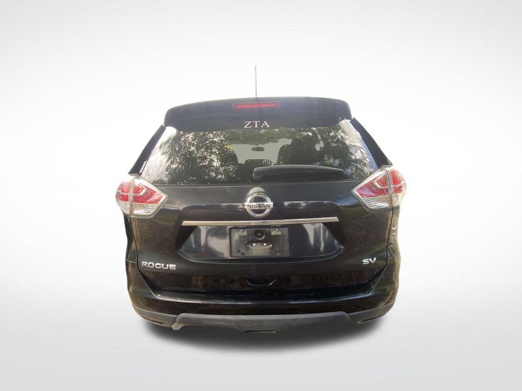 Used 2015 Nissan Rogue SV w/ SV Premium Package FWD image 5