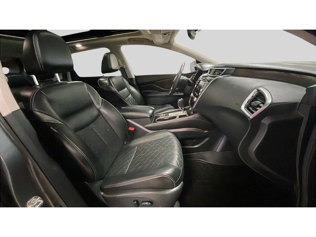 Used 2020 Nissan Murano Platinum image 17