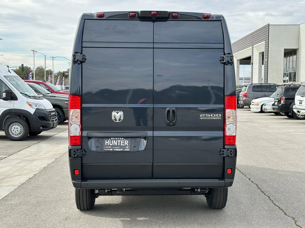 New 2026 RAM ProMaster 2500 image 6