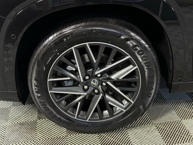 New 2026 Lexus TX 350 AWD image 12