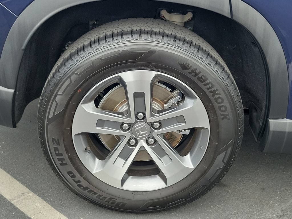 Certified 2024 Honda Pilot EX-L image 7