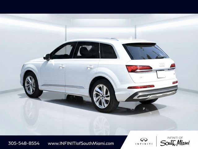 Used 2023 Audi Q7 3.0T Prestige w/ Prestige Package AWD/4WD image 6