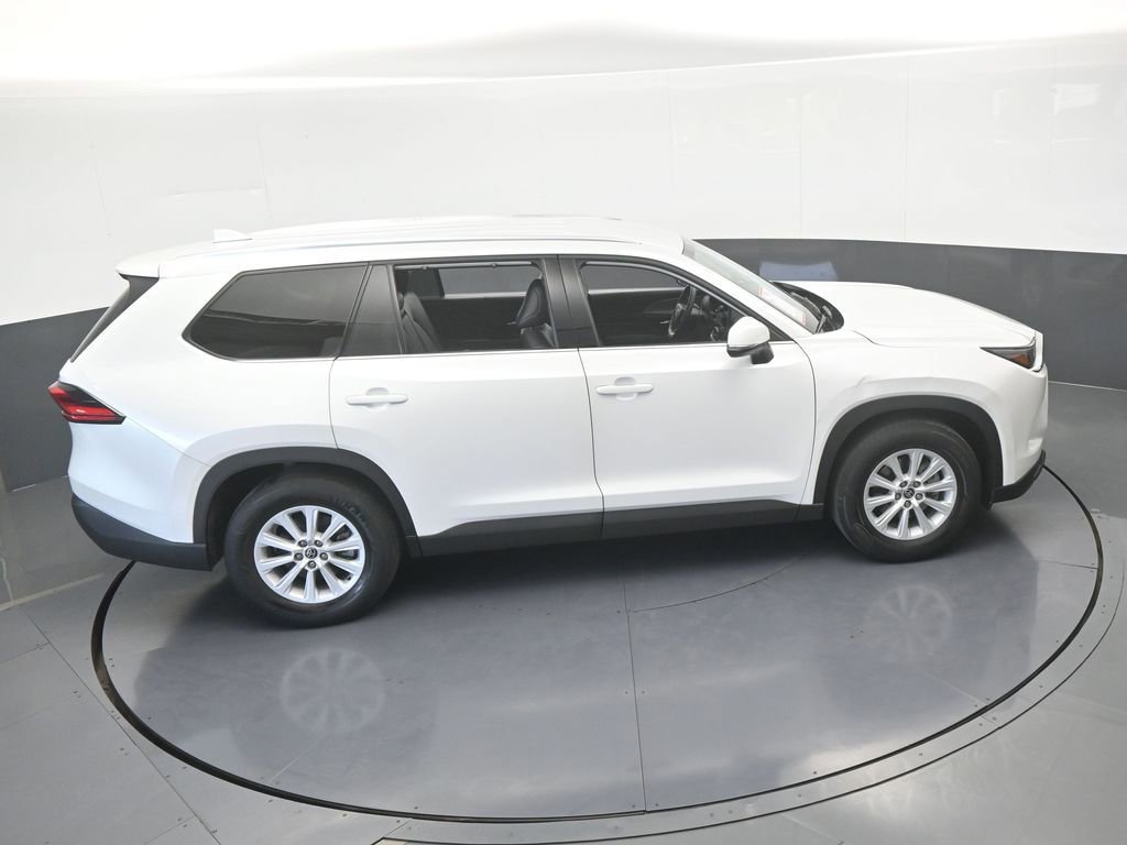 Used 2024 Toyota Grand Highlander FWD image 51