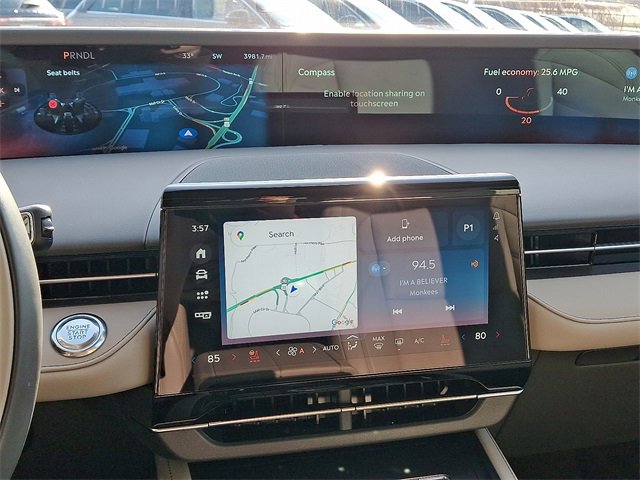 New 2025 Lincoln Nautilus Premier AWD/4WD image 10