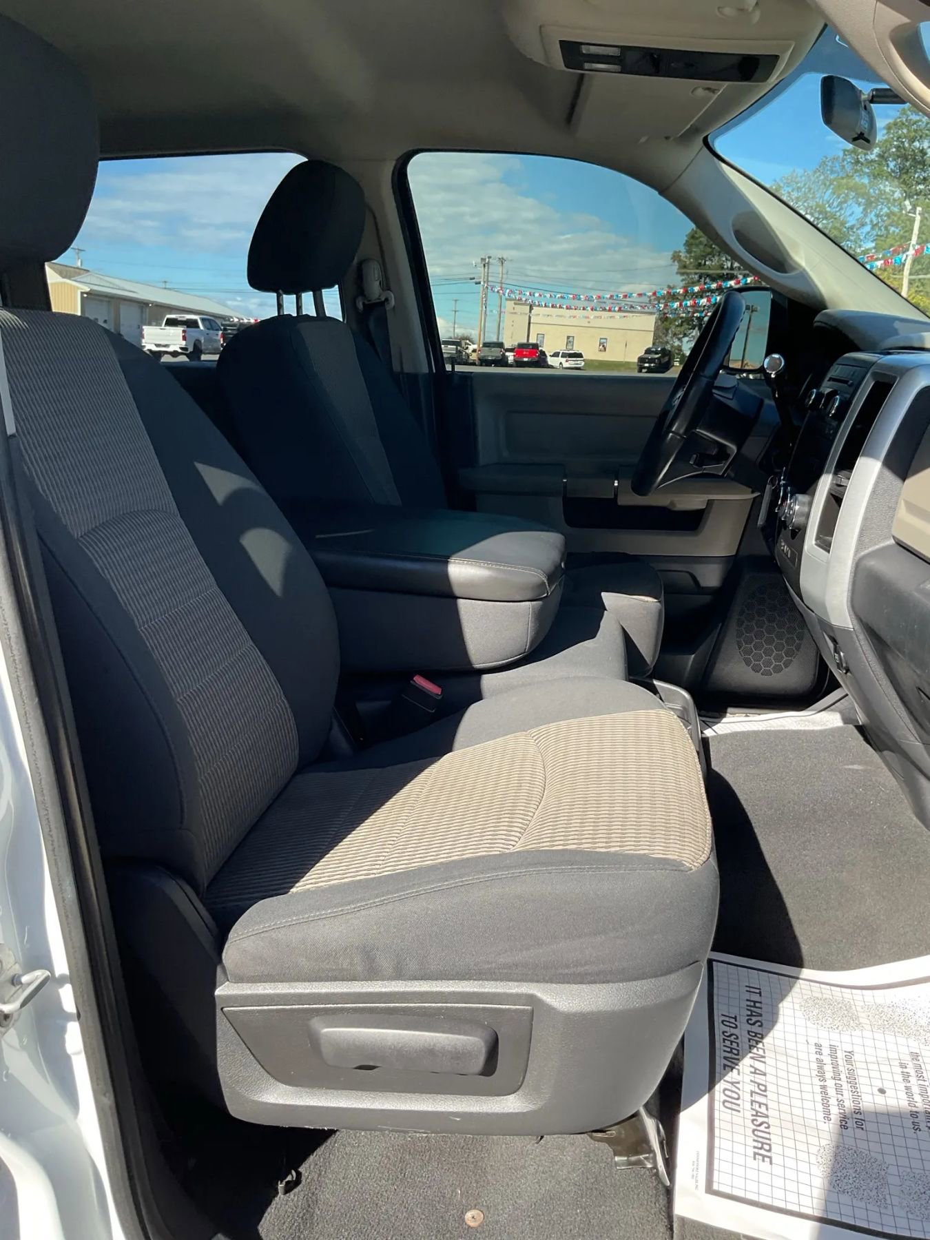 Used 2010 Dodge Ram 2500 Truck SLT image 37