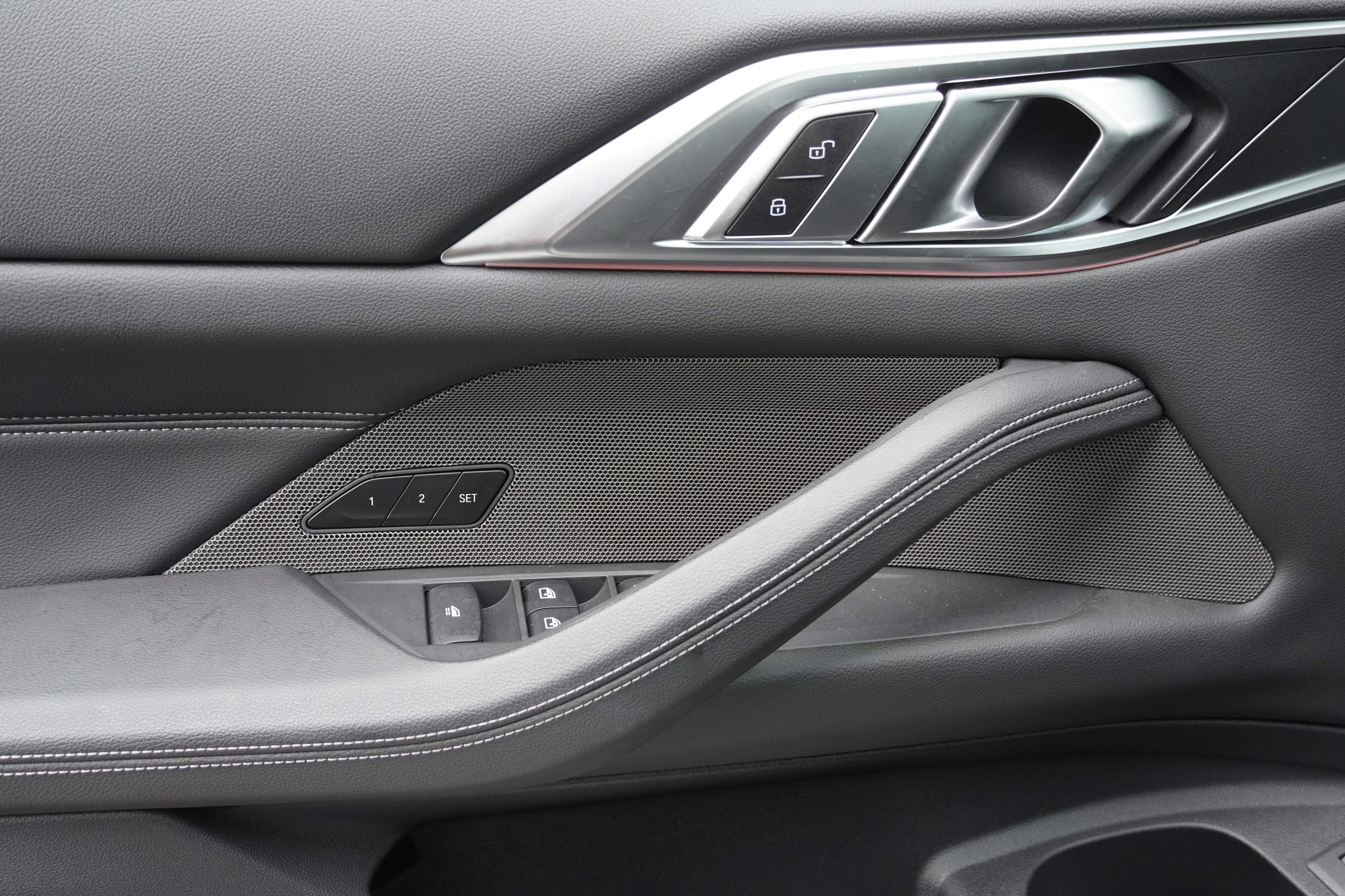 Certified 2026 BMW 430i Convertible RWD image 15