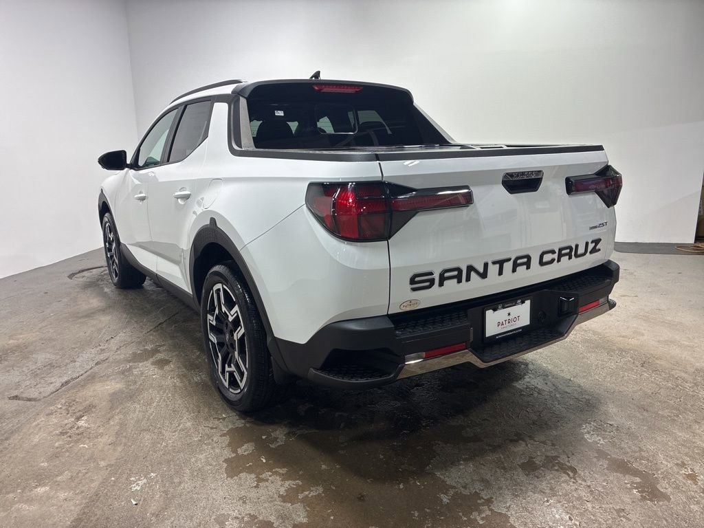 New 2026 Hyundai Santa Cruz Limited image 31
