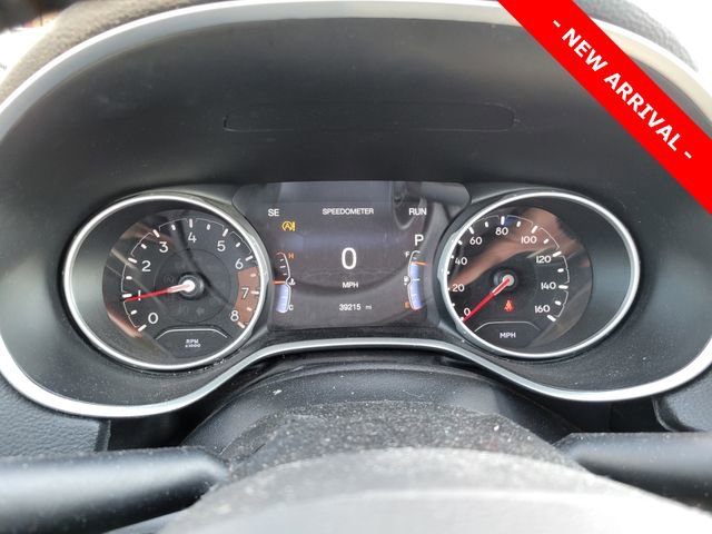 Used 2019 Jeep Compass Limited AWD/4WD image 8