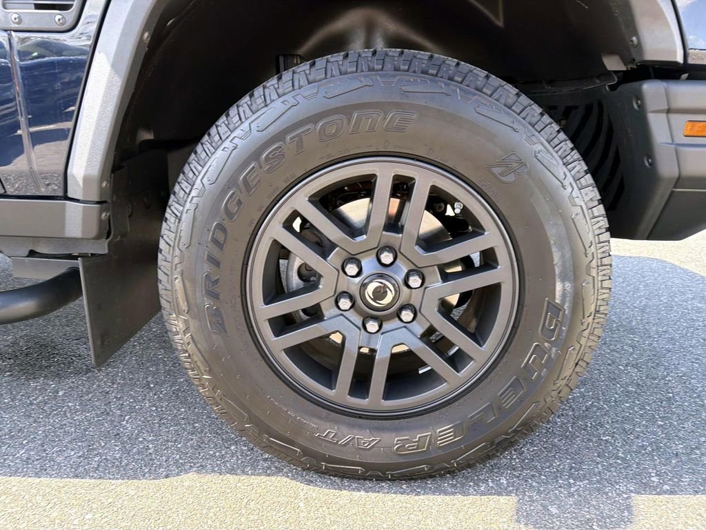 Used 2024 INEOS Grenadier image 10