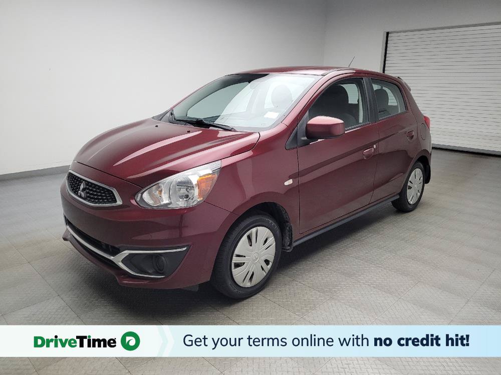 Used 2018 Mitsubishi Mirage ES