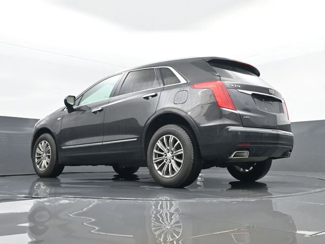 Used 2017 Cadillac XT5 Luxury w/ Driver Awareness Package image 26