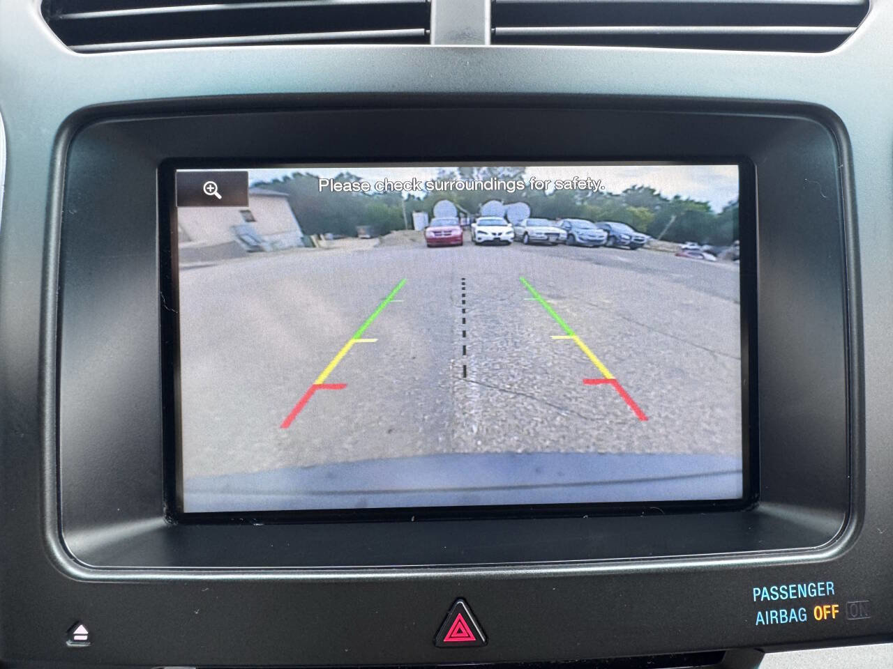 Used 2014 Ford Explorer Limited w/ Equipment Group 302A AWD/4WD image 16