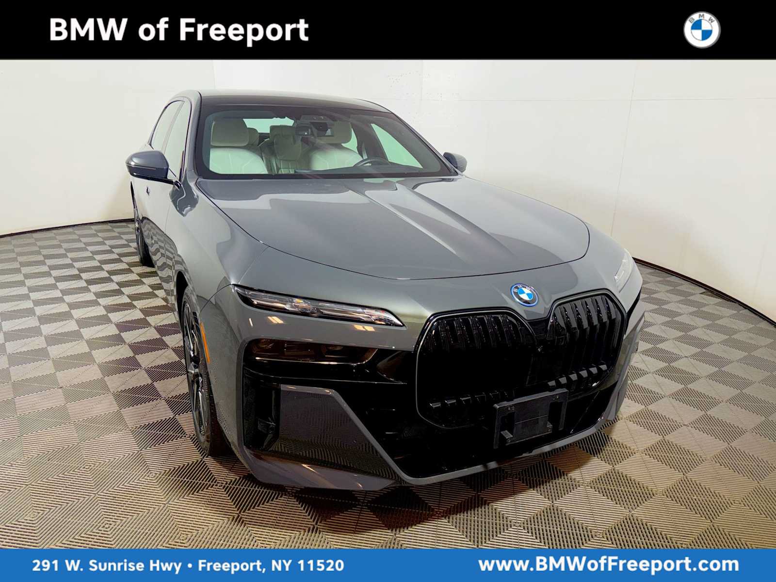Used 2026 BMW i7 xDrive60