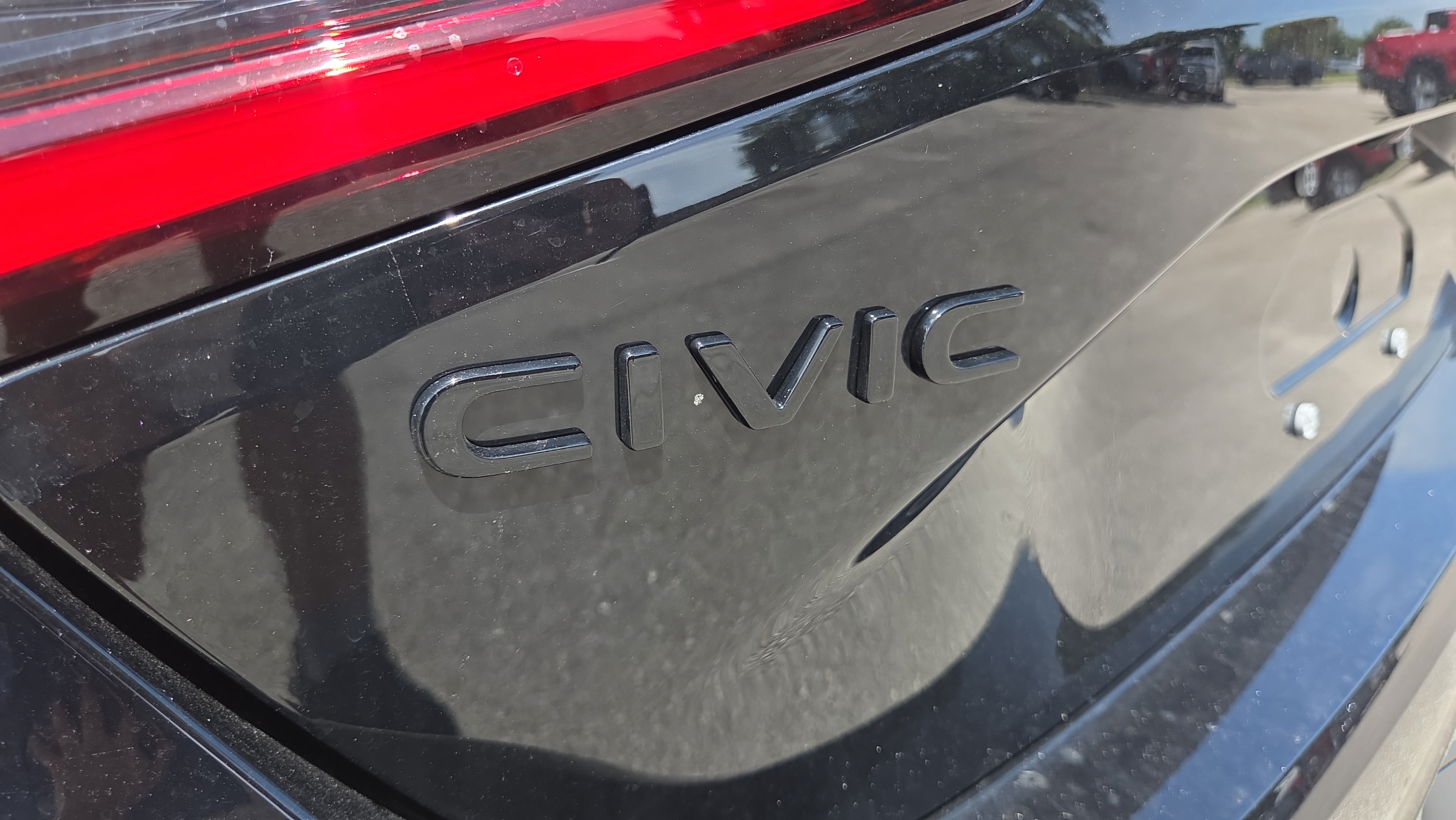 New 2026 Honda Civic Sport image 35
