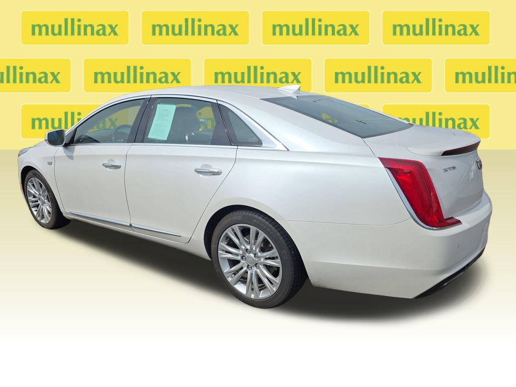 Used 2019 Cadillac XTS Luxury FWD image 11