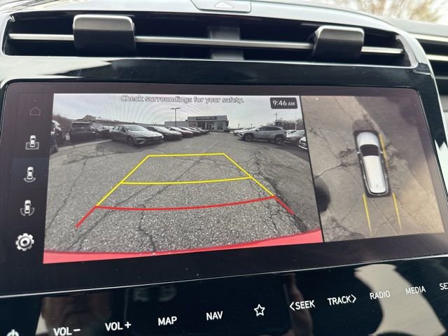 Certified 2023 Hyundai Tucson Limited image 15