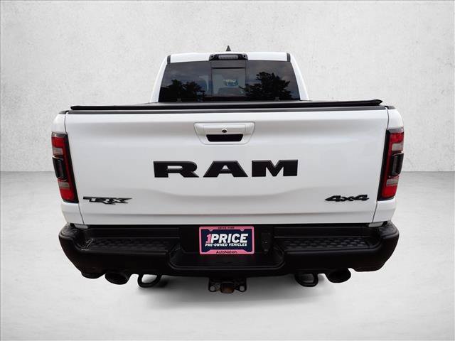 Used 2021 RAM 1500 TRX w/ TRX Level 2 Equipment Group AWD/4WD image 3