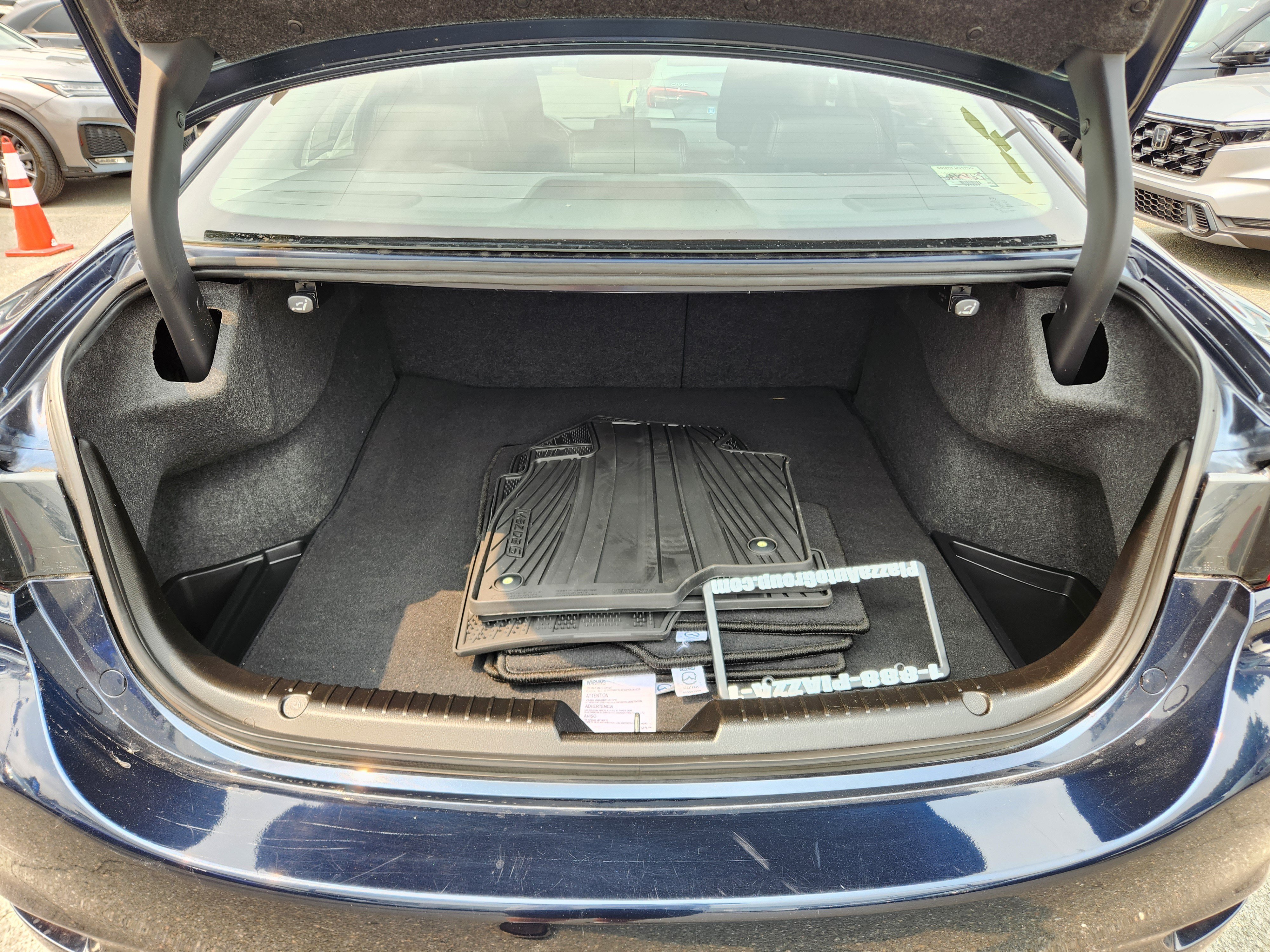 Used 2021 MAZDA MAZDA6 Grand Touring FWD image 8