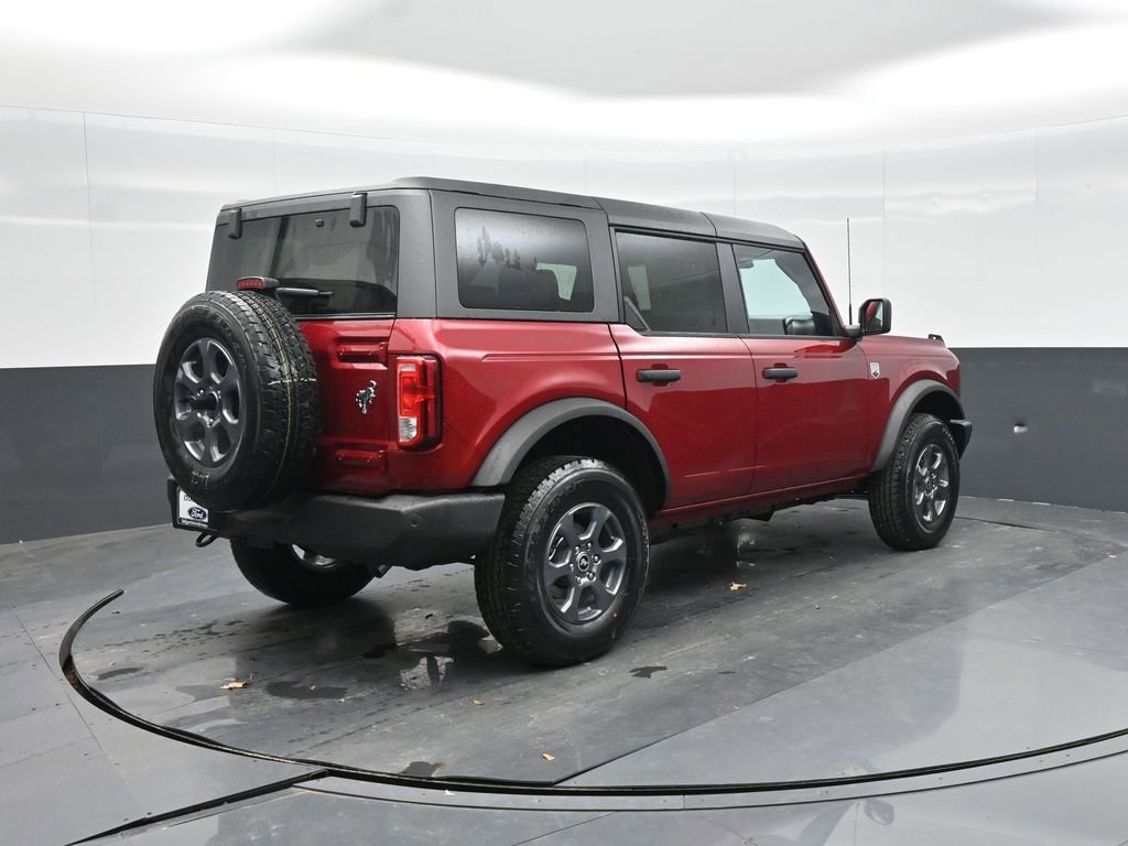 New 2026 Ford Bronco Big Bend image 7