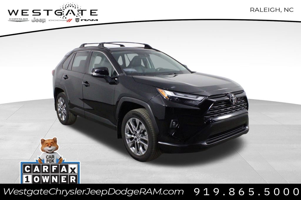 Used 2023 Toyota RAV4 XLE Premium