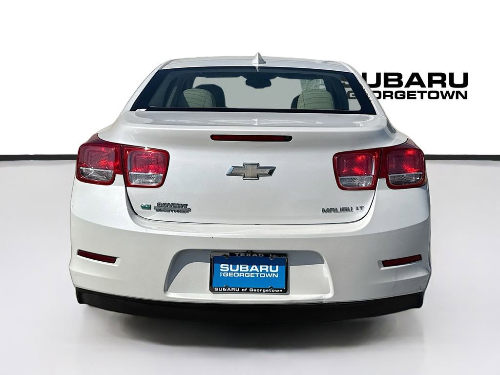 Used 2015 Chevrolet Malibu LT image 6