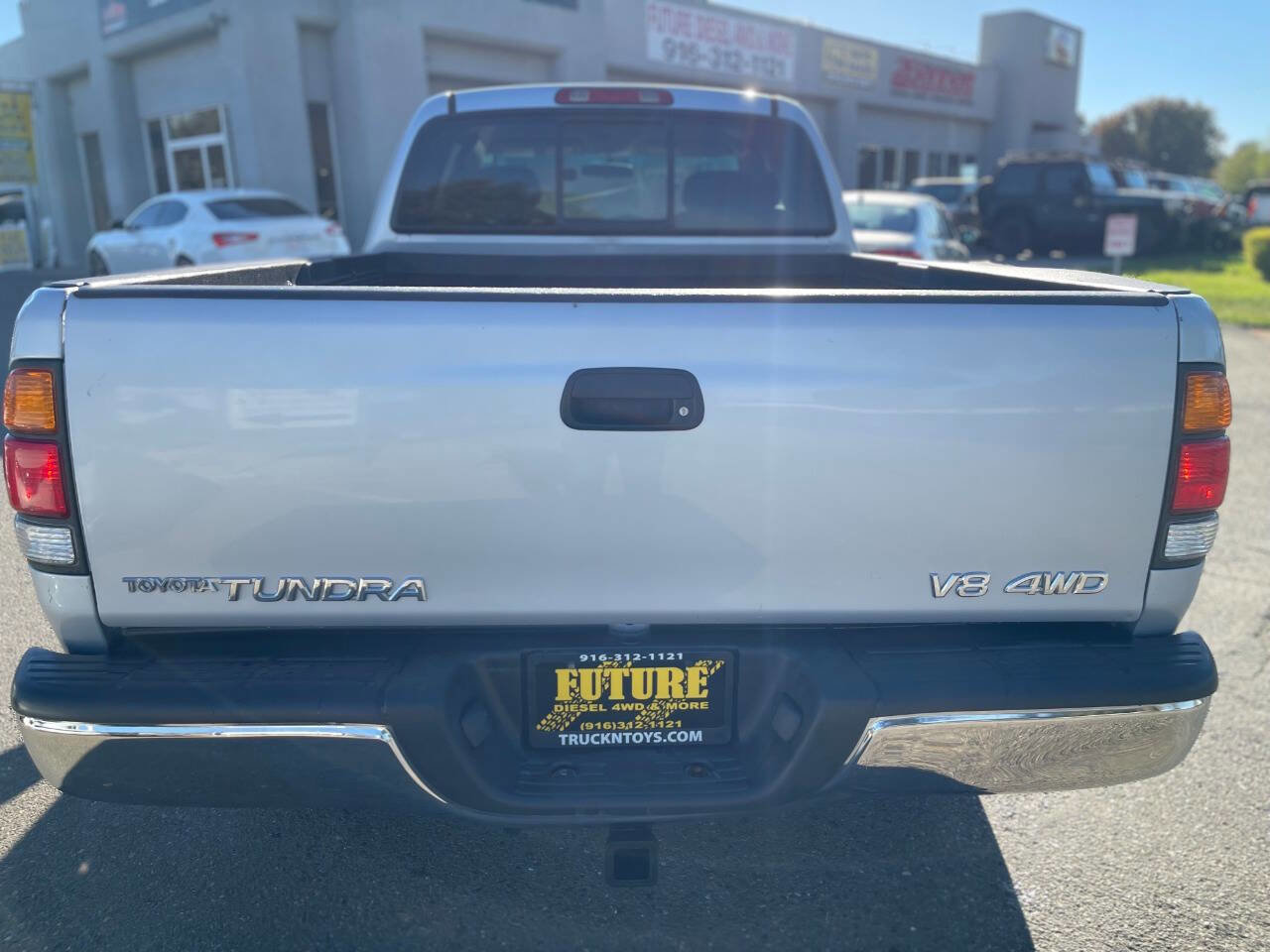 Used 2000 Toyota Tundra SR5 image 5