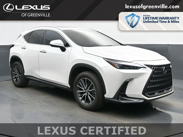 Certified 2025 Lexus NX 350 350 Premium w/ Accessory Package (Z2) image 1