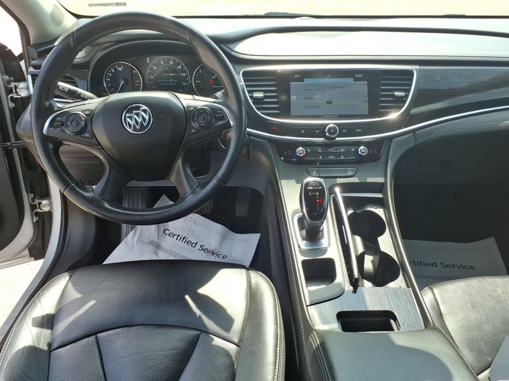 Certified 2018 Buick LaCrosse Essence w/ Sights and Sounds Package FWD image 15