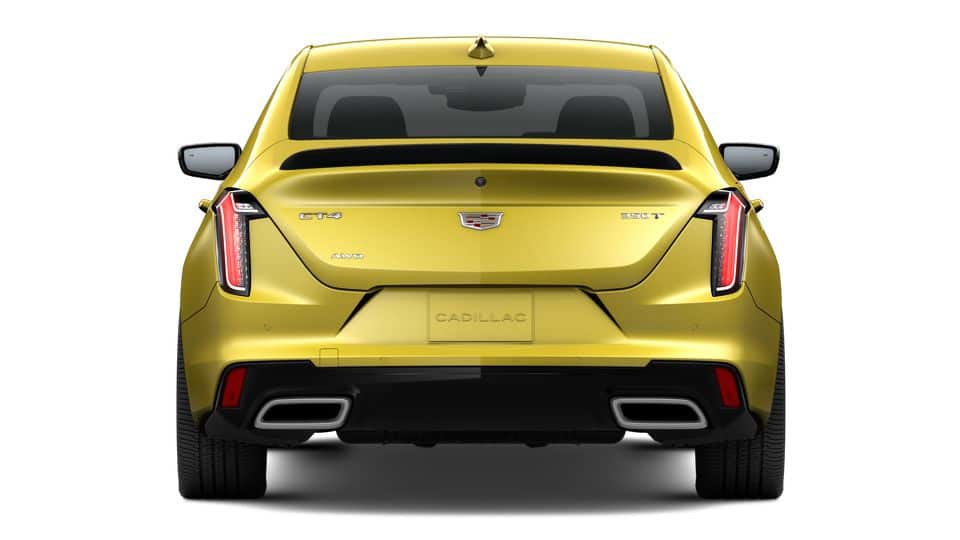 New 2026 Cadillac CT4 Sport AWD/4WD image 65