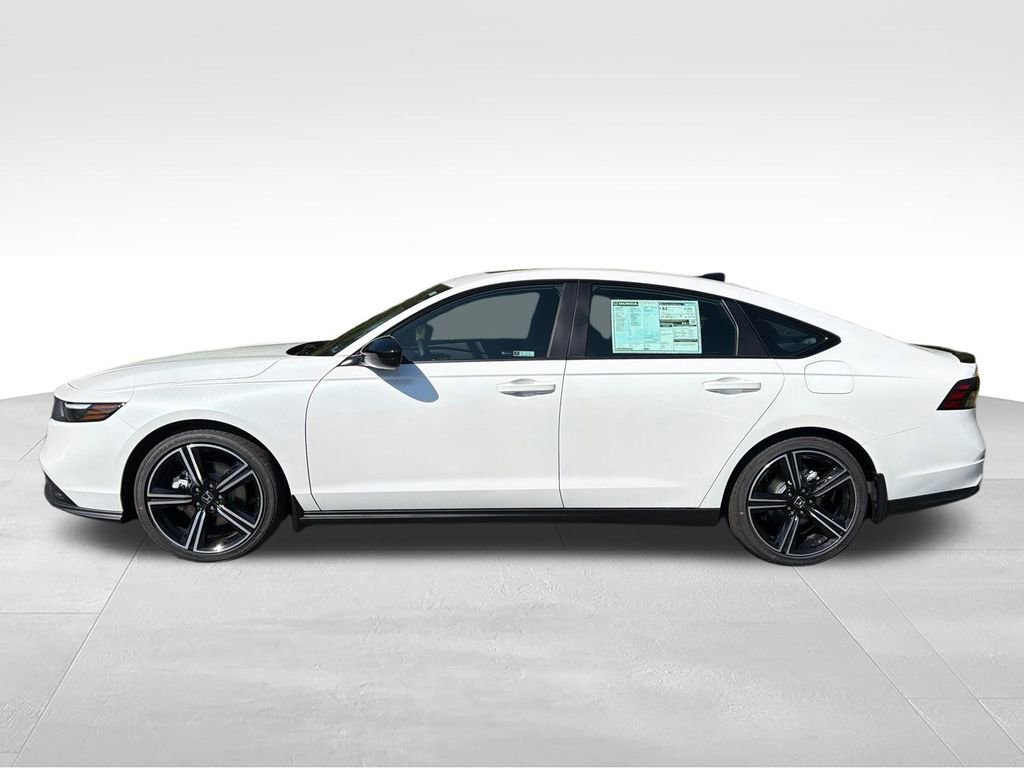 New 2026 Honda Accord Sport image 3