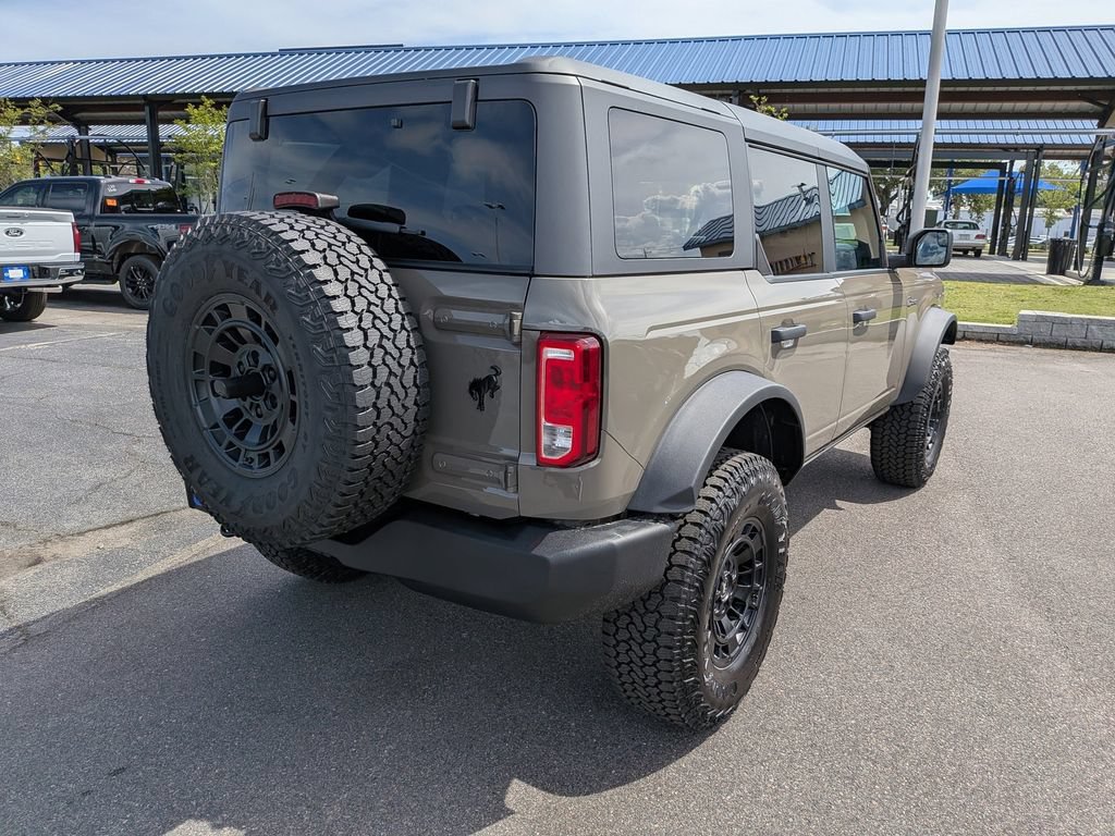 New 2026 Ford Bronco Big Bend AWD/4WD image 4