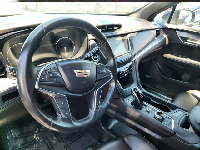 Used 2023 Cadillac XT5 Luxury AWD/4WD image 12